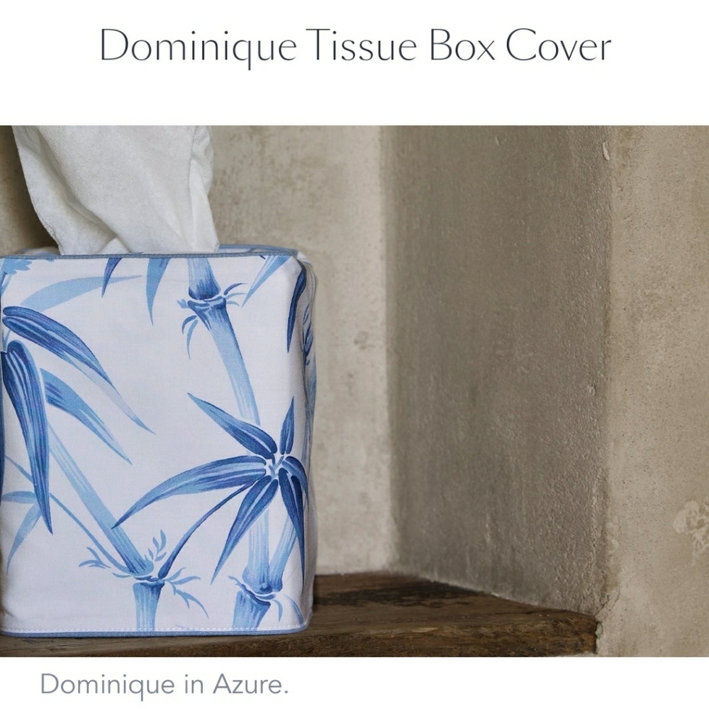 BNNU Fabric Tissue Box Cover